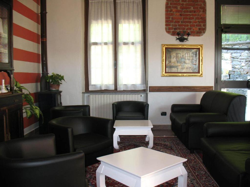 Albergo Ristorante Monterosa Ameno Exterior photo