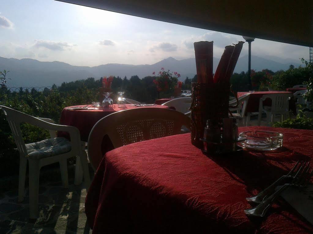 Albergo Ristorante Monterosa Ameno Exterior photo