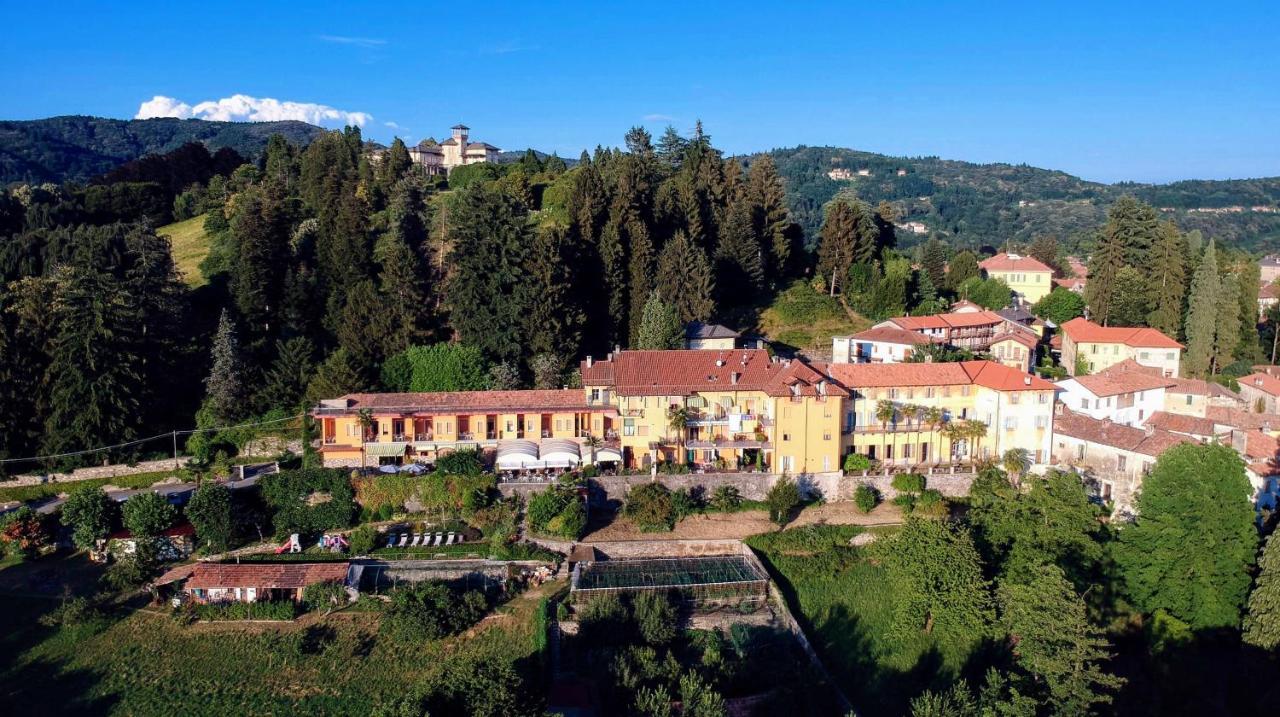 Albergo Ristorante Monterosa Ameno Exterior photo