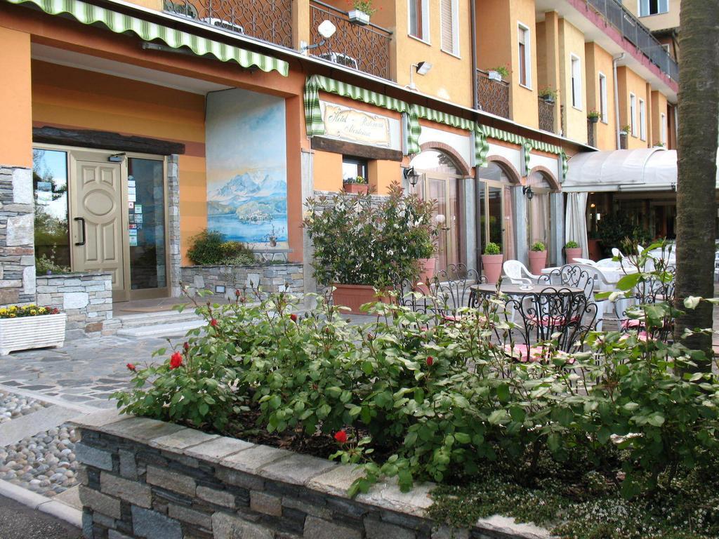 Albergo Ristorante Monterosa Ameno Exterior photo